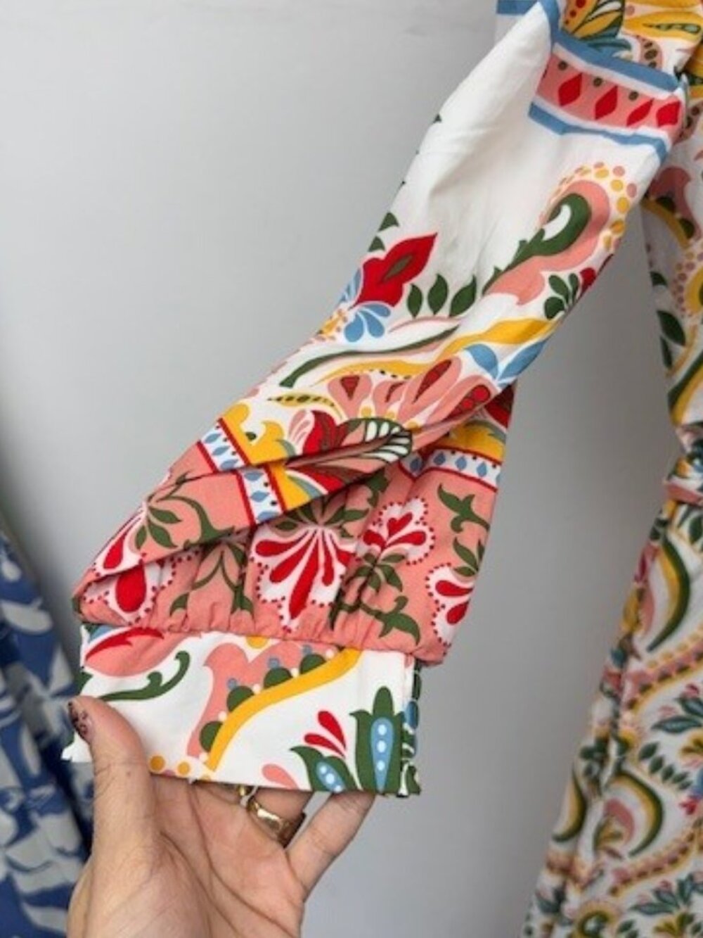 BODEN Clara Cotton Shirt Dress, Size 6 | NWT - Picture 11 of 12